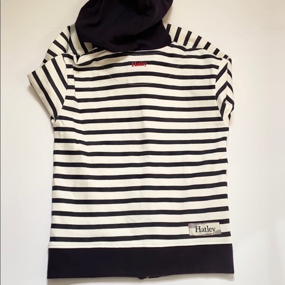 Hatley Nautical Zip up Hoodie 5 - Picture 7 of 8